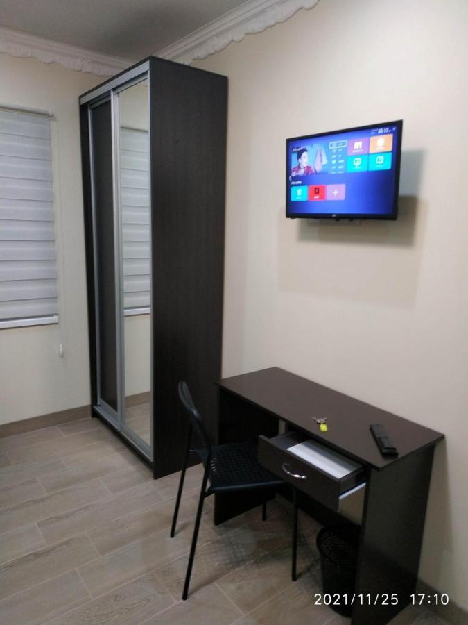 Nestg Guest House Pilipets Luaran gambar