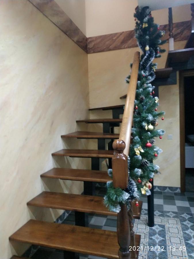 Nestg Guest House Pilipets Luaran gambar