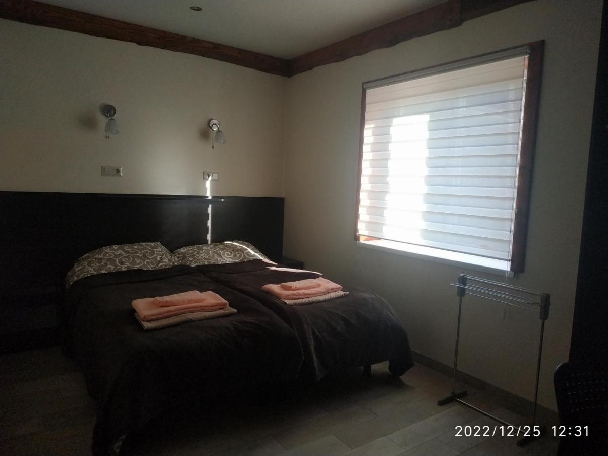 Nestg Guest House Pilipets Luaran gambar