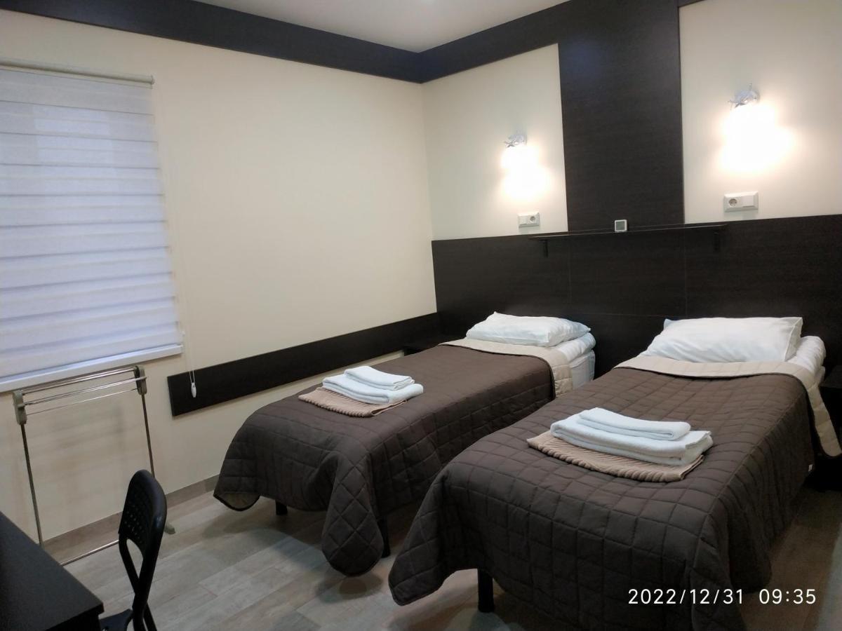 Nestg Guest House Pilipets Luaran gambar