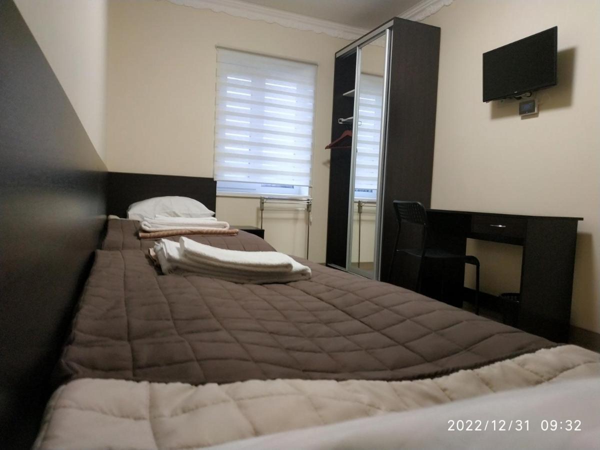 Nestg Guest House Pilipets Luaran gambar