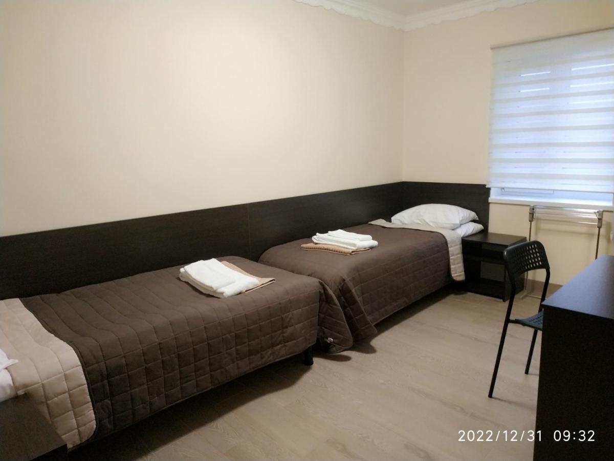 Nestg Guest House Pilipets Luaran gambar